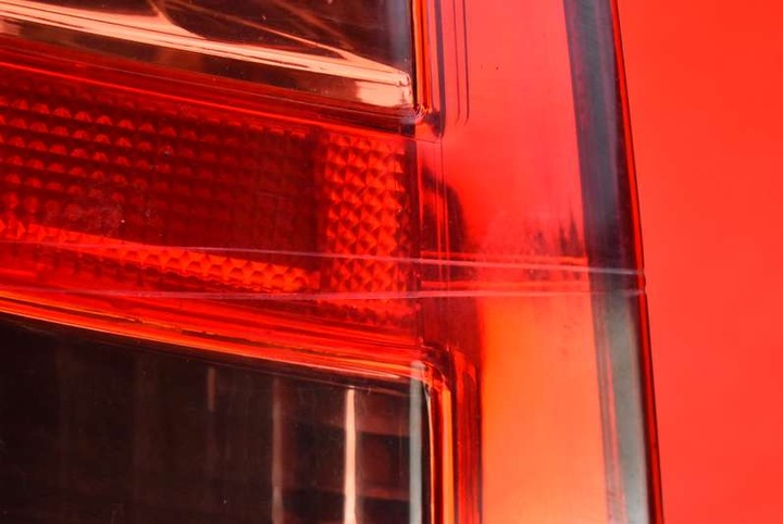 фото №9, Лампа правая зад задняя toyota corolla e12 универсал 00-08