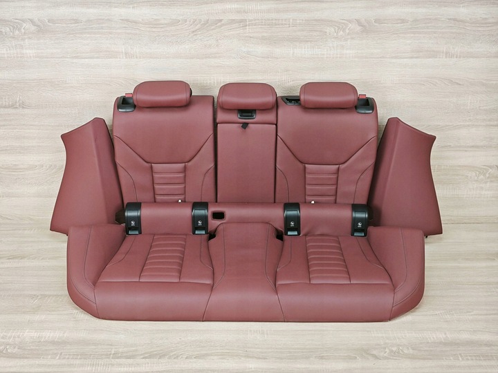 фото №12, Сиденья диван обшивки салон bmw 4 i4 g26 harman м-пакет только 28km! eu