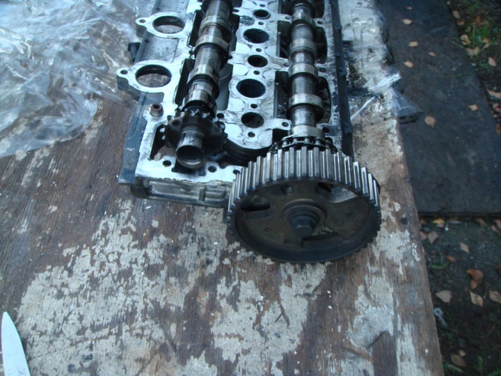 фото №3, Верх головки з распредвалы scudo expert jumpy оригинал