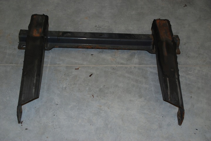 фото №2, Daf 106 xf cf рама удлинитель siodła защита