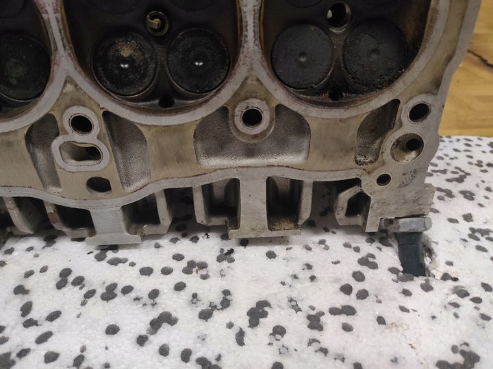 фото №5, Volkswagen golf vii 1.4 tsi головка 04l103404ae cpw czc