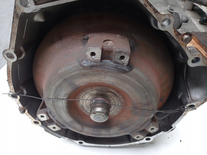 фото №7, Коробка передач коробки передач mercedes w140 2.8 b 2102707400 722