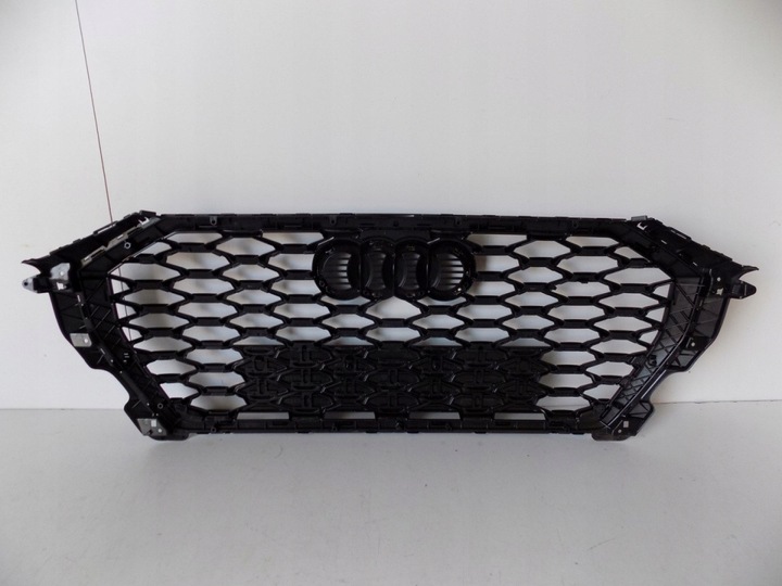 фото №8, Audi q3 83f s-line решітка радіатора / решітка 10519