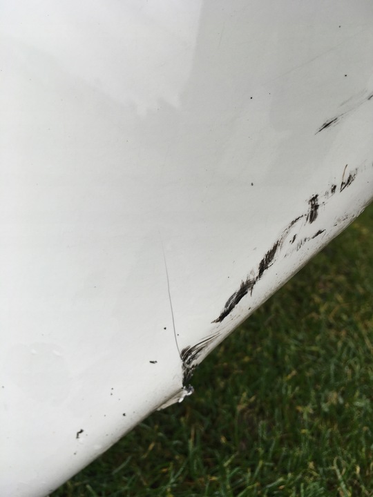 фото №7, Бампер зад bmw f10 альпійський білий