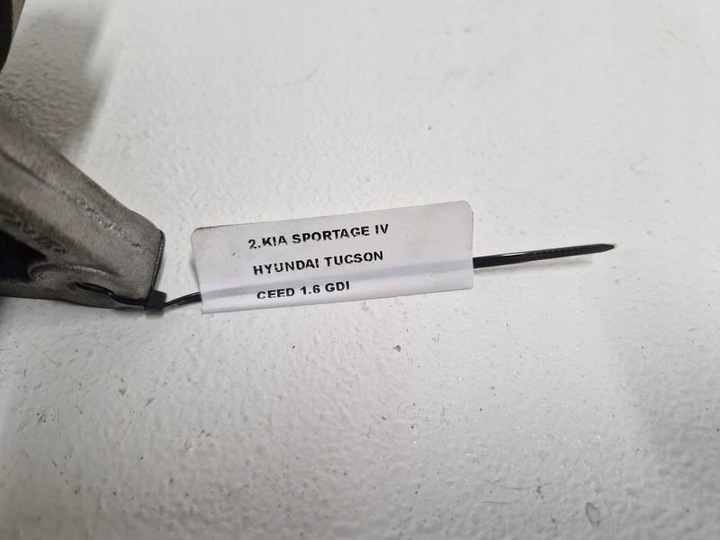 фото №12, Kia sportage 4 iv tucson 3 iii 1.6 t-gdi генератор 130a 37300-2b960