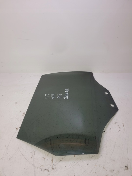 фото №2, Стекло боковая дверь правые зад audi a3 8p4 2007r