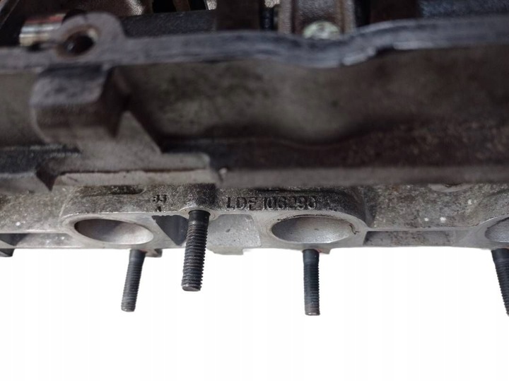 фото №6, Головка двигуна ldf106290 rover
