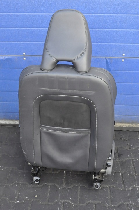 фото №5, Volvo s60 rdesign комплект сидінь сидіння сидіння