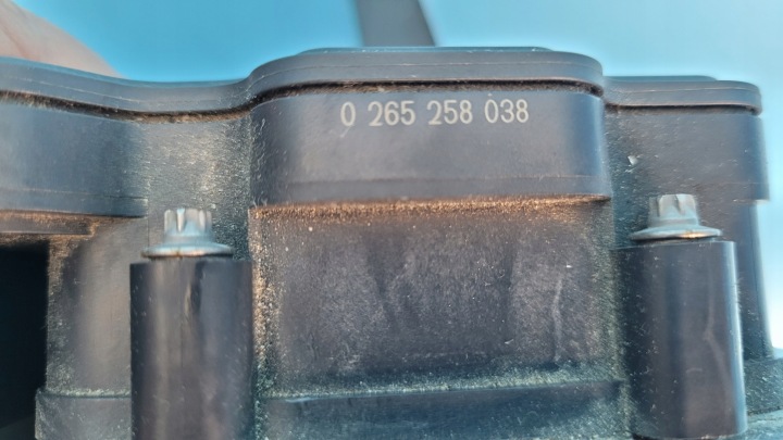 фото №11, Mercedes w177 a200 20r головний гальмівний циліндр abs a1779007805