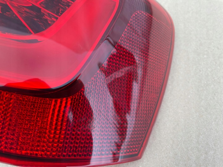 фото №3, Audi a6 rs6 4g9 лампа зад задня права