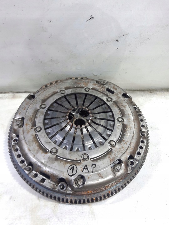 фото №10, Сцепление двухмассовый маховик 04c141025r vw audi 1.0tsi sachs