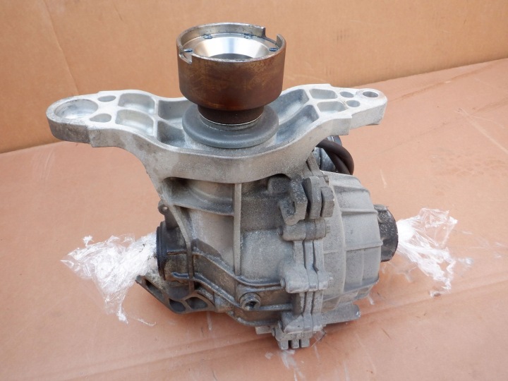 фото №9, Заднее мост дифференциал ford edge рестайлинг 2019 электрический