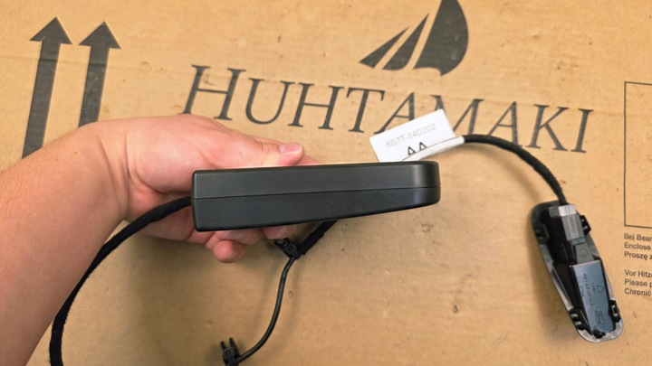 фото №16, Mondeo mk4 s-max mk1 galaxy модуль блютуз трансфер музыки usb bt 2009 год