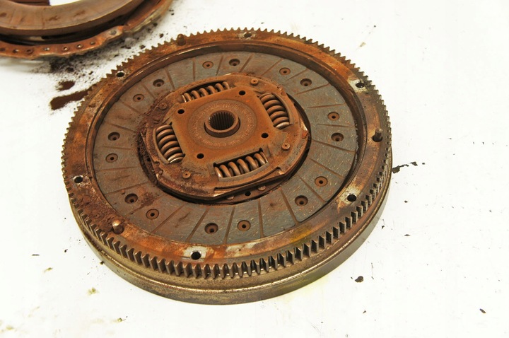 фото №5, Rb260 seat leon iii 5f 1.6d сцепление комплектные 04l141031s