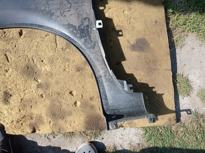 фото №7, Renault laguna ii - крило праві перед - nv676