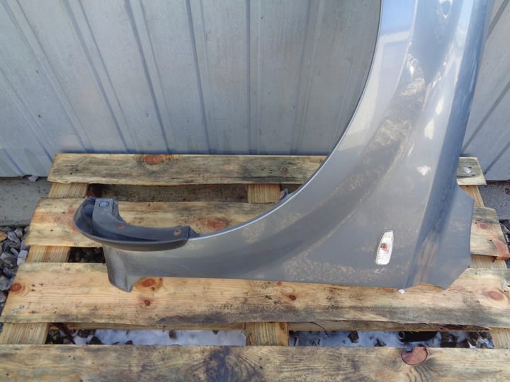 фото №7, Крило лівий перед переднє kia ceed cee'd 1 i hb 5d універсал 06- лак: 3a