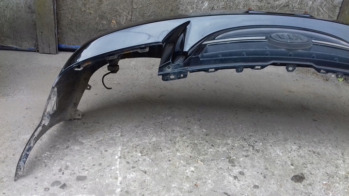 фото №10, Бампер перед переднее 83401s0400 kia cerato i 03-06 eb