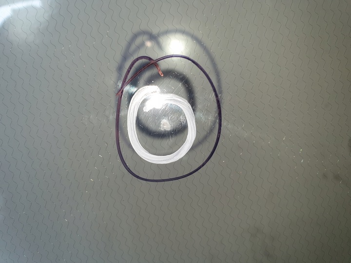 фото №3, Стекло лобовое focus 2018r с подогревом оригинал