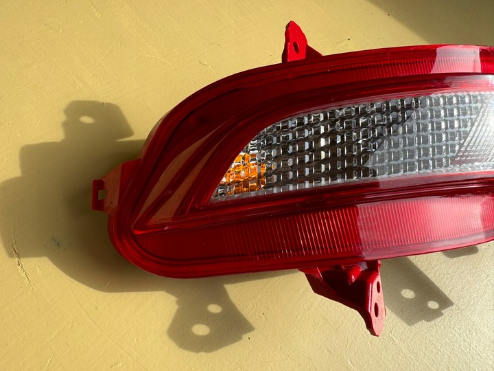 фото №9, Hyundai tucson 4 iv 20r- лампа протитуманна лівий зад ліва задня