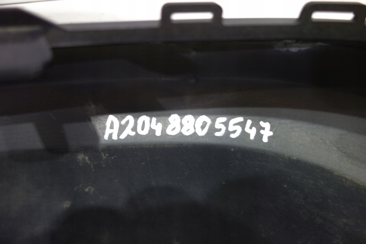 фото №9, Бампер перед mercedes w204 c-klasa рестайлинг 11-14