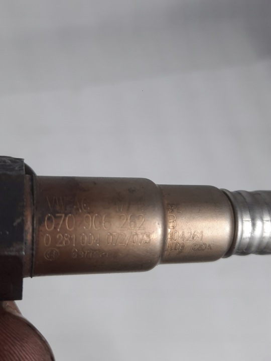 фото №5, Audi a6 c7 a7 3.0 tdi cla cdu лямбда-зонд