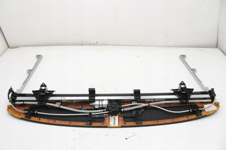 фото №4, Полка зад панель под лобовым стеклом audi a8 d4