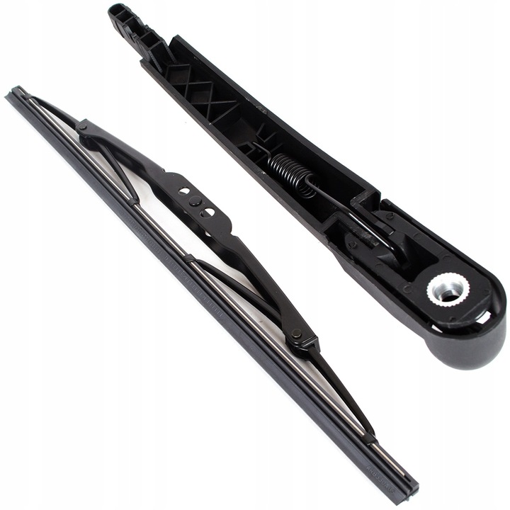 фото №2, Smart fortwo рычаг дворники зад + листовая рессора