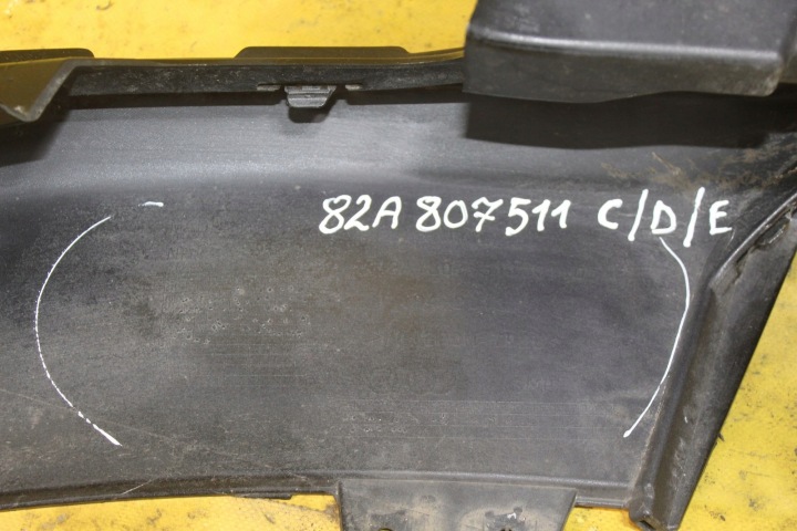 фото №14, Задній бампер audi a1 s-line pdc 82a 82a807511 c d e