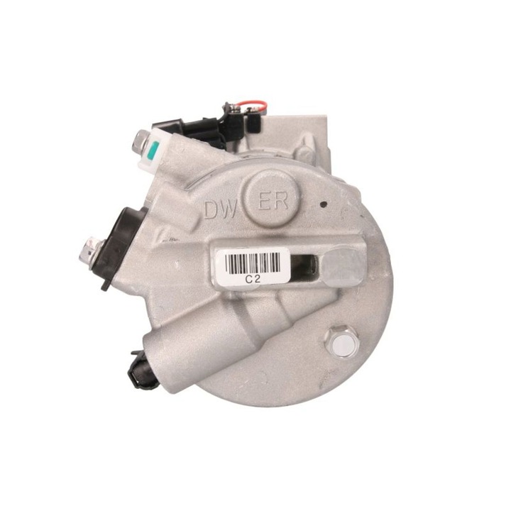 фото №15, Компресор кондиціонера hyundai