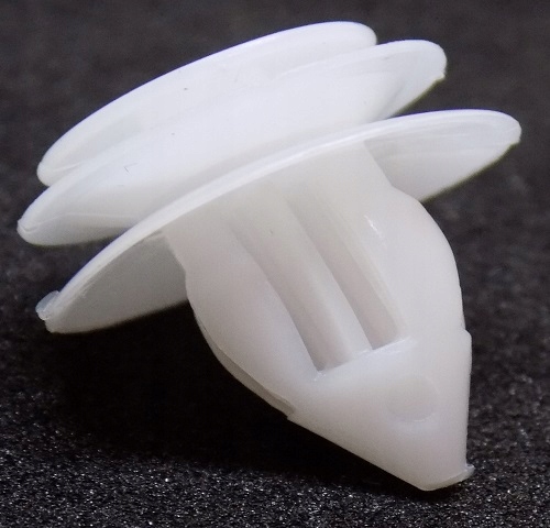 фото №4, Mazda toyota lexus кліпси застібки оббивка двері стійка обшивка