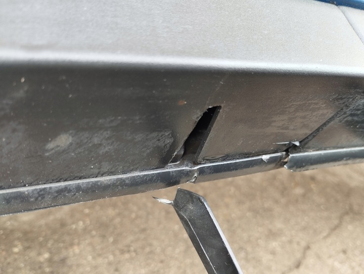 фото №6, Бампер перед bmw ix1 u11 электрик