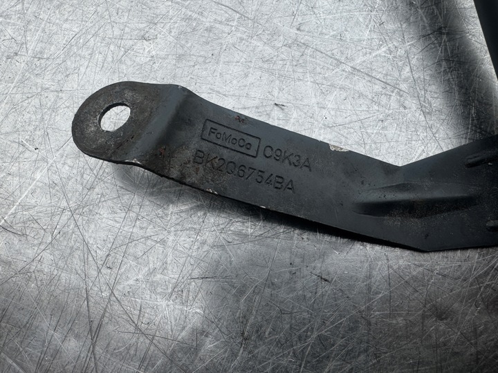 фото №2, Ford transit 2.2 tdci кріплення щупа bk2q6754ba
