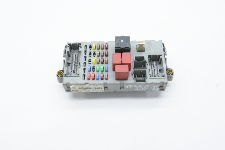 фото №1, Lancia ypsilon 1.4 коробка предохранителей