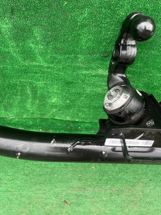 фото №5, Audi q3 ii 2 83a hak буксирувальний 83a800495a