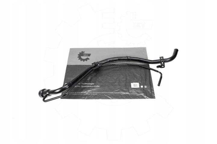 фото №1, Труба заливання пального toyota rav 4 iii 2.2 d 4wd 11.05-12.10