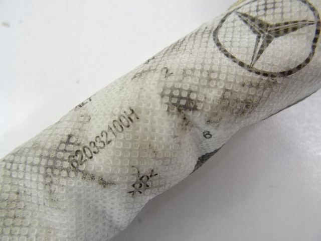 фото №8, Mercedes b-klasa w246 шторка air bag правая