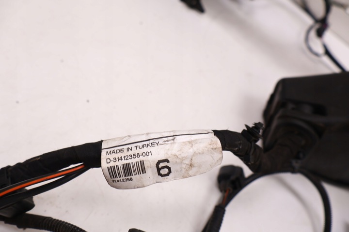 фото №6, Volvo xc60 i рестайлинг 2.0 d4 установка камеры двигателя 31412358, 31412358