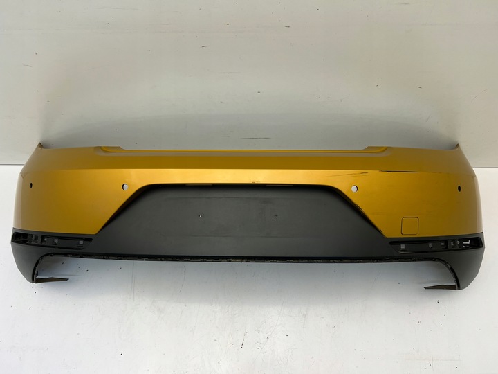 фото №1, Vw beetle 5c5 дюна бампер задний зад 4xpdc