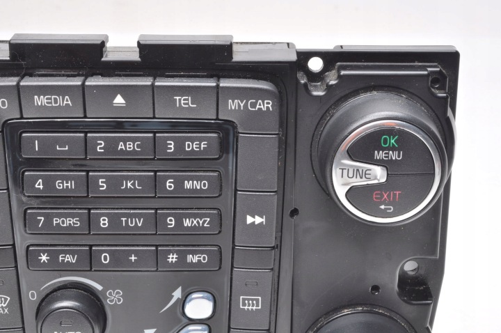 фото №6, Volvo xc60 i v70 iii s80 ii панель повітропровід рестайлінг 31324827