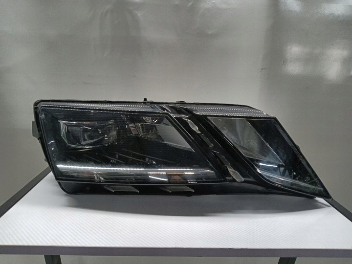 фото №1, Лампа перед передняя правая skoda octavia iii рестайлинг 5e1941016d