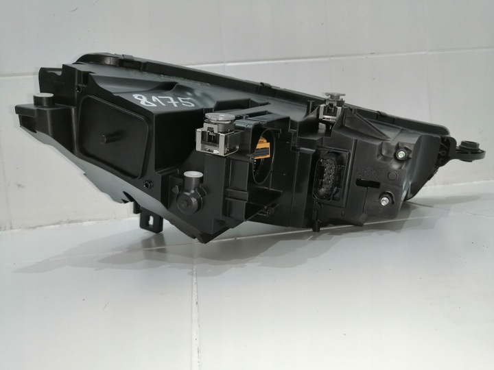 фото №9, Лампа левая передняя перед audi tt 8s hal 8175