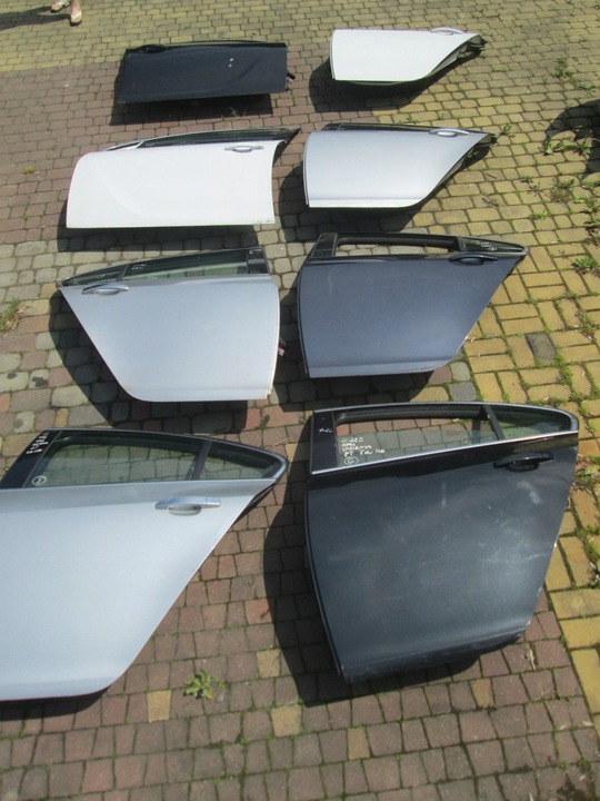 фото №1, Дверь opel insignia a 2008-15 hatch z176 z40r z22c z168