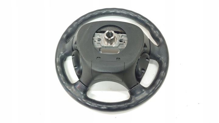 фото №6, Руль кожаный honda civic vii 5d рестайлинг 2003-2005 оригинал