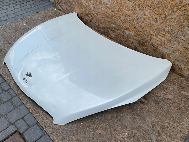 фото №7, Peugeot 508 капот крышка двигателя