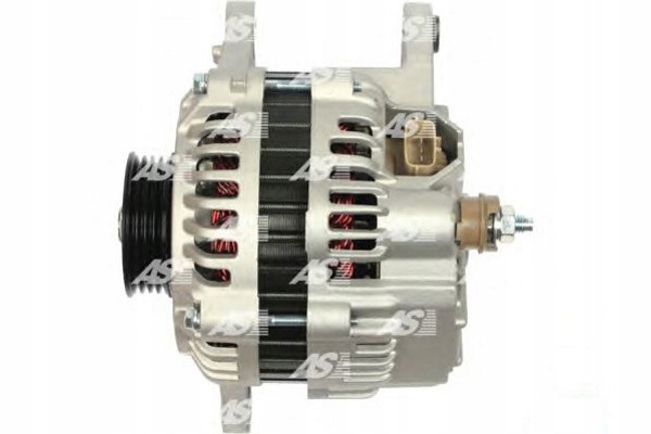 фото №2, Aspa5044 генератор optima 2.4 01-03