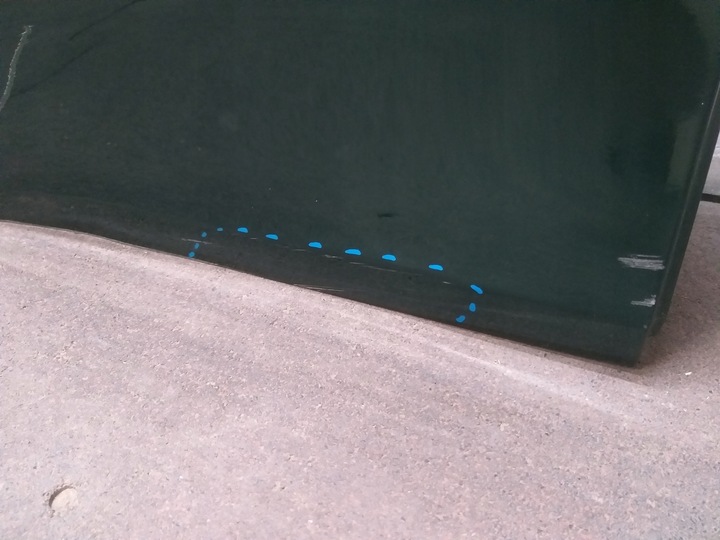 фото №2, Дверь зад правые mini cooper f55