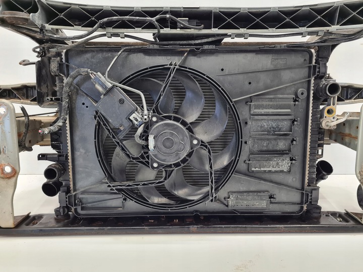 фото №7, Ford s-max mk1 pas переднє підсилювач 2.0tdci d8