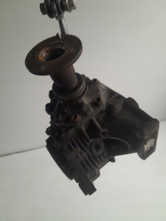 фото №6, Редуктор коробки nissan x-trail t30 2.2 dci 8h510
