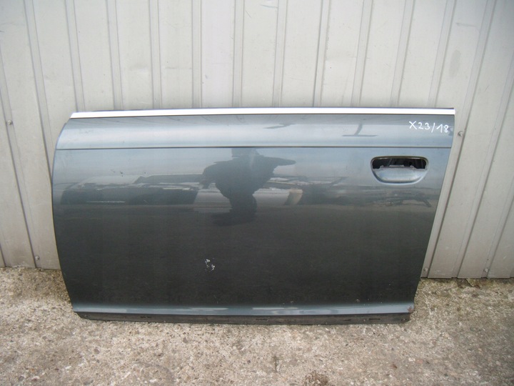 фото №1, Audi a6 c6 4f дверь левый перед