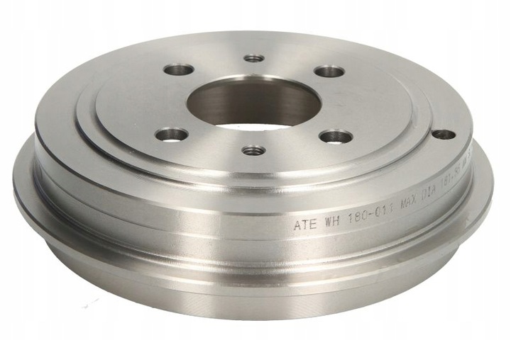 фото №9, Ate 24.0218-0011.1 барабан тормозной